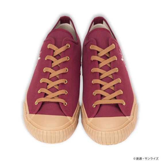PRE-ORDER : STRICT-G MOONSTAR "Mobile Suit Gundam" Sneakers LOW