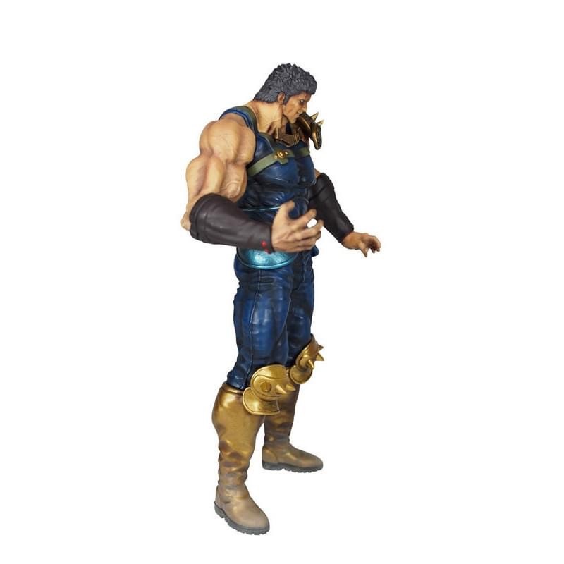 Pre-order : Fist of the North Star Ultimate Sculpting EX Raoh Special Color Bare Face Ver. by CCP