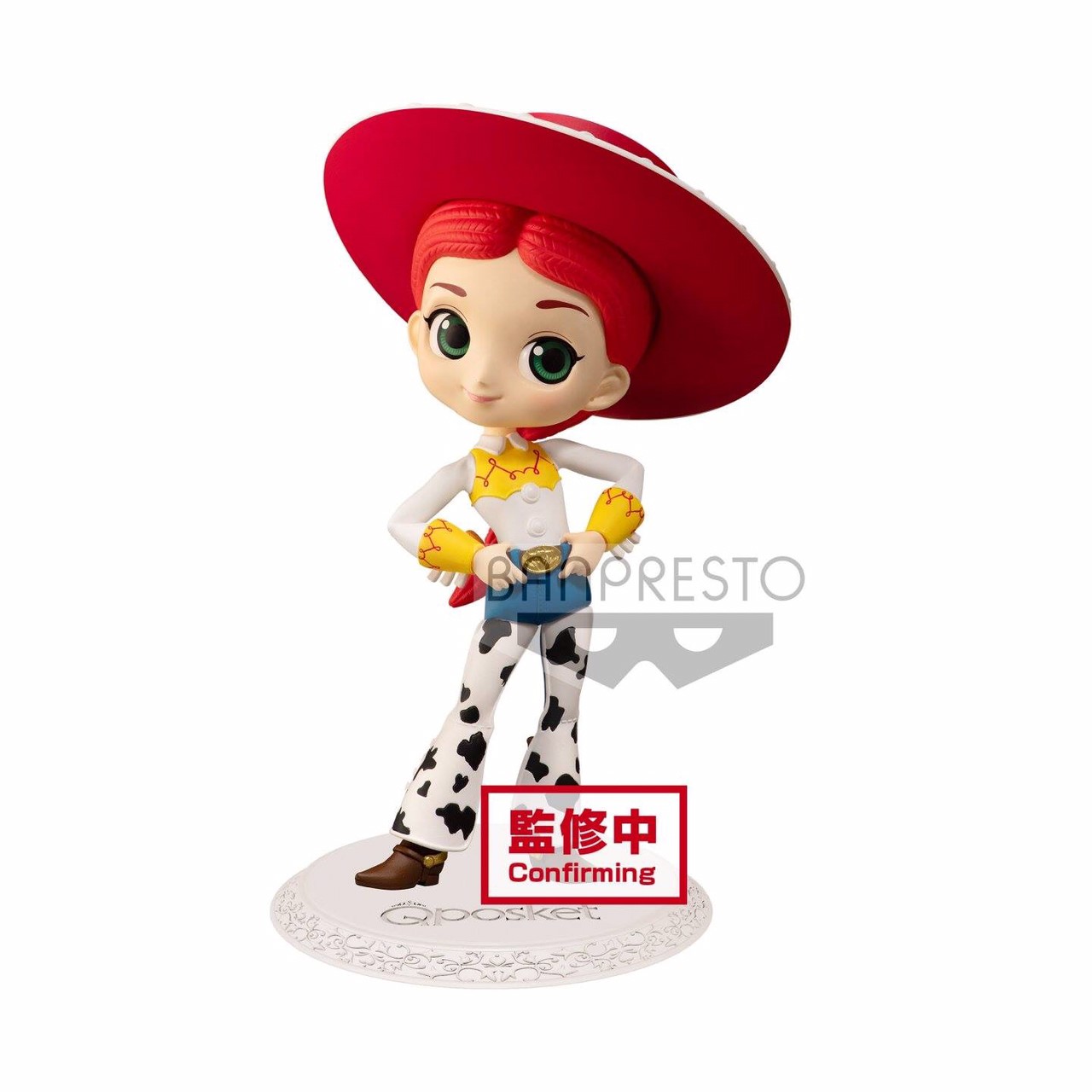 Pre-order : Q POSKET TOY STORY -JESSIE- (VER.A/B)
