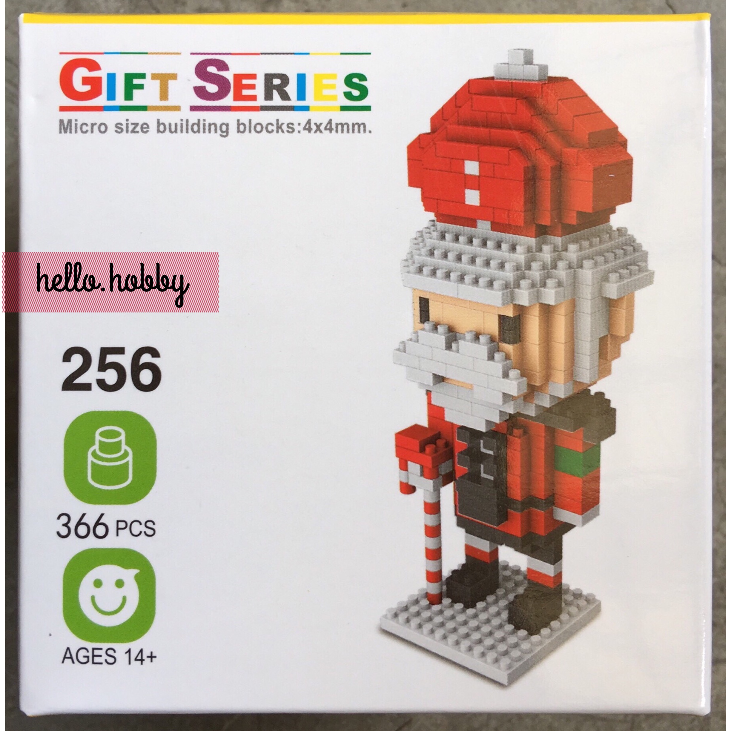 Lno 256 Soldier 366pcs