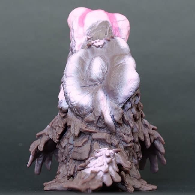 Godzilla - Movie Monster Series - *Godzilla Store Limited* Hedorah Strawberry Chocolate Ver.- by Bandai (Lot JP)