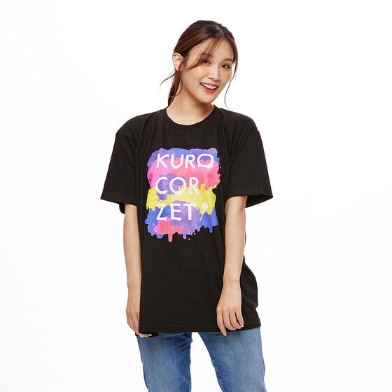 PRE-ORDER : KUROCORZET2021 Colorful&Art T-shirt