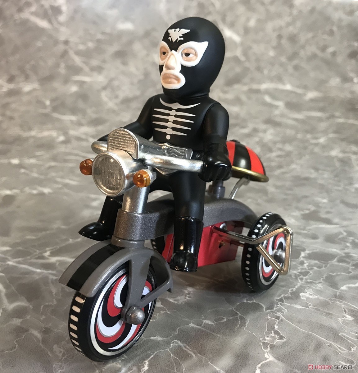 Pre-order : EX Tricycle Kamen Rider New (Normal ver. ไม่มีธง) by Art Storm