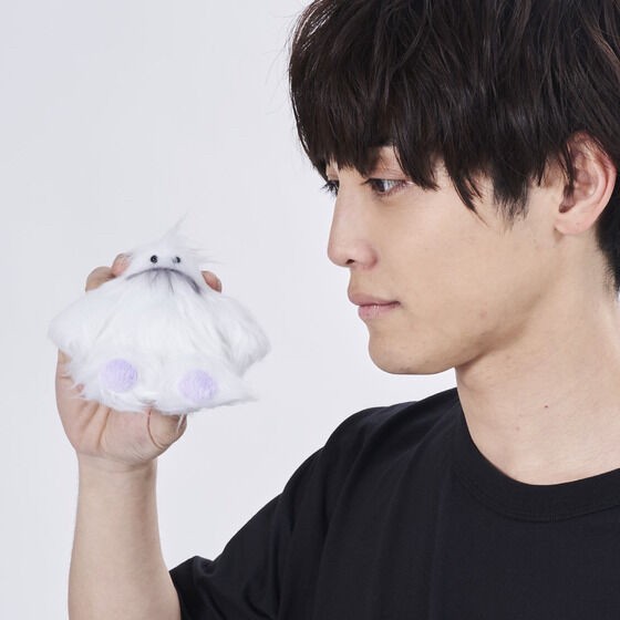 PRE-ORDER : Ohsama Sentai King-Ohger Moffun Mascot Charm (Small)(Middle)(Big)