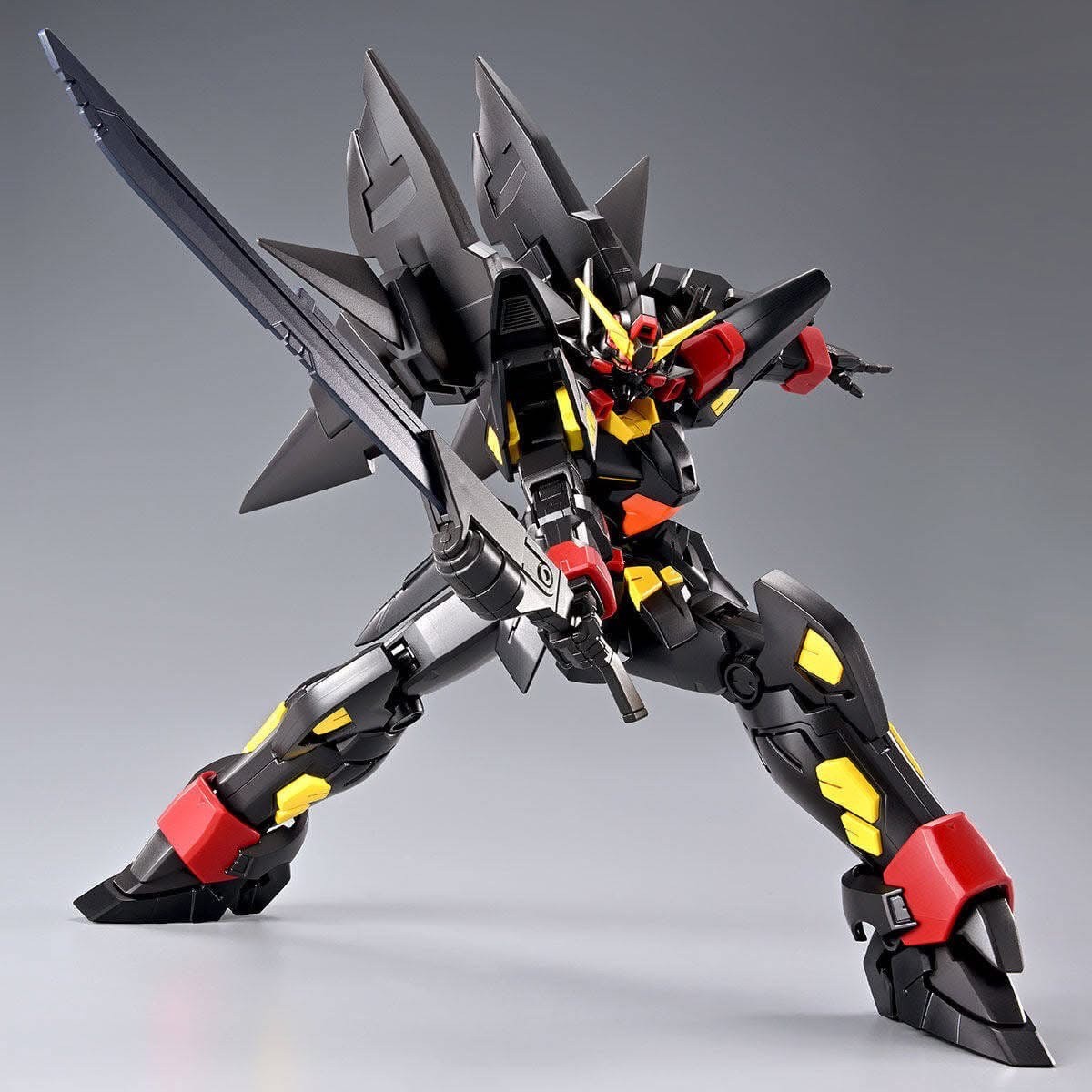 PRE-ORDER : HG Huckebein Mk-II Trombe