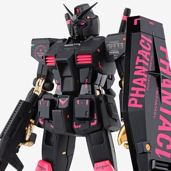 PRE-ORDER : [Lottery Sale] GUNDAM FIX FIGURATION METAL COMPOSITE PHANTACI RX-78-2 Gundam ver.J