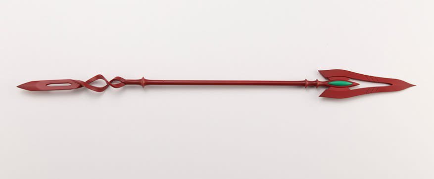 Pre-order : 1/400 Evangelion Test Type-01 with Spear of Cassius (Evangelion:3.0+1.0 Thrice Upon A Time) Plastic Model Kit by Kotobukiya (Reissue)