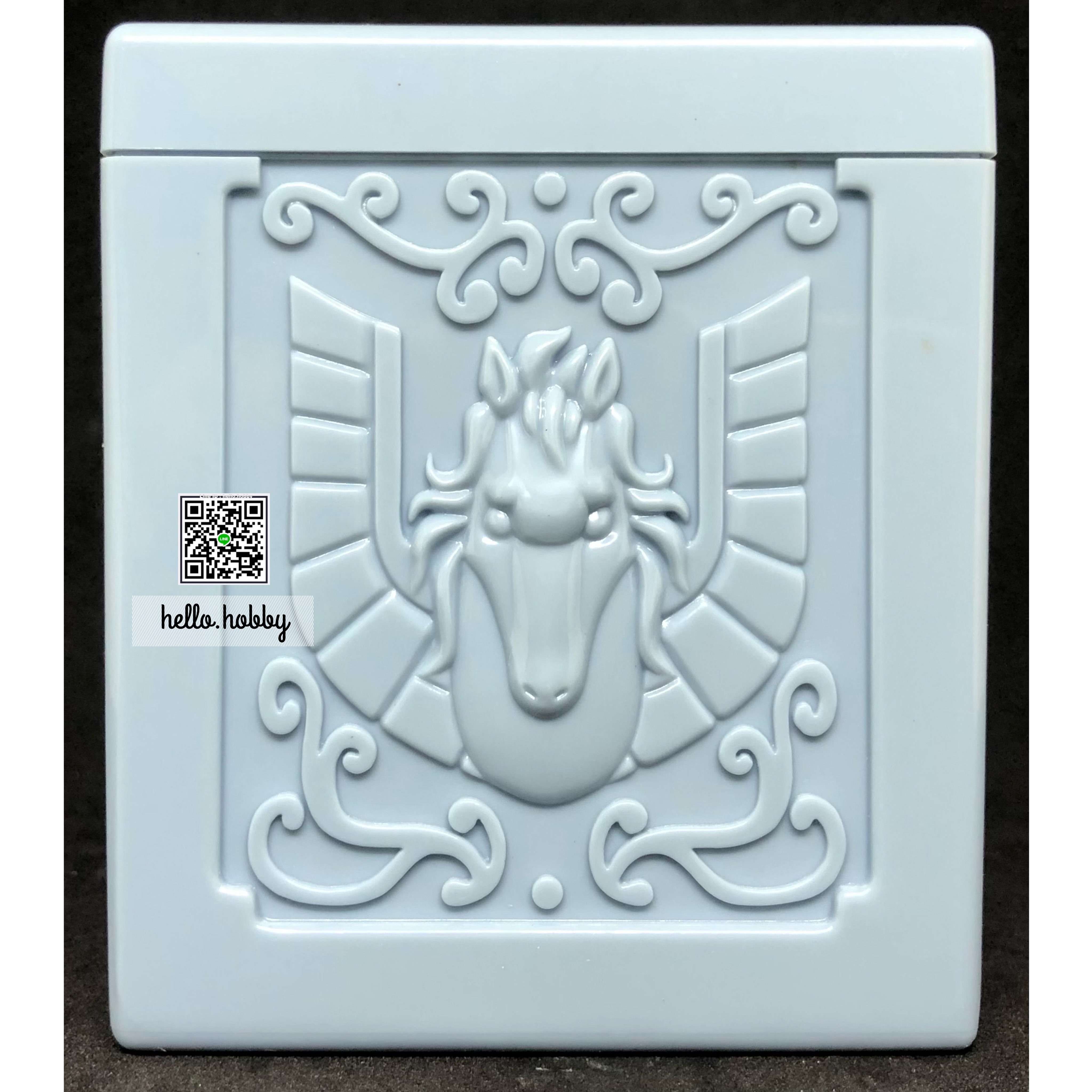 Saint Seiya - Saint Seiya Cloth Box Pandora Box Diorama ~Gold Saints Chapter Vol.1~ Figure by Megahouse (Set of 6)