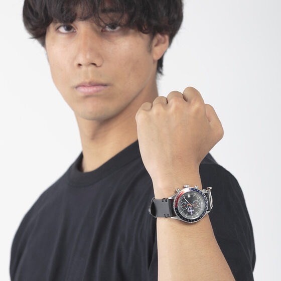 PRE -ORDER : Ultraman Taro 50th Anniversary Space Science Guard/ZAT Watch