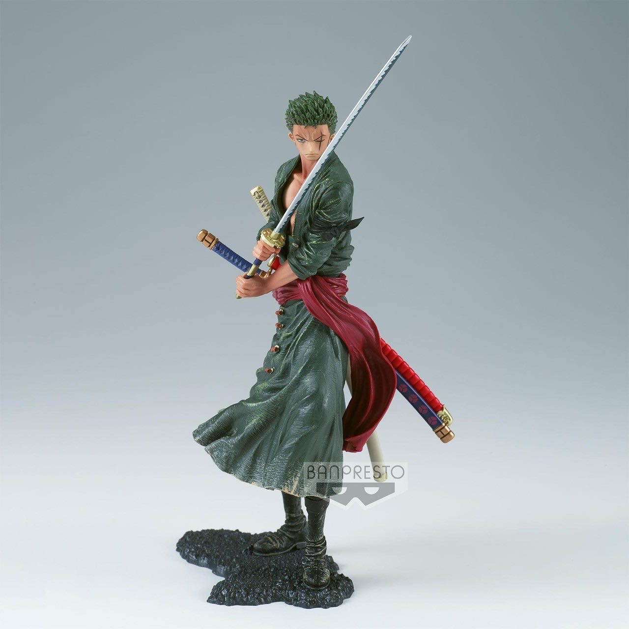 Pre-order : ONE PIECE CREATOR X CREATOR -RORONOA ZORO- (VER.A)