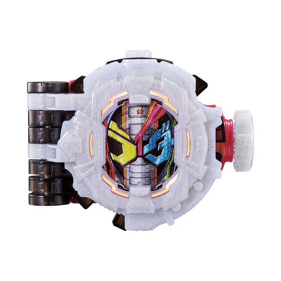 PRE-ORDER : Kamen Rider Zi-O SUPER BEST DX Zi-O Trinity Ridewatch