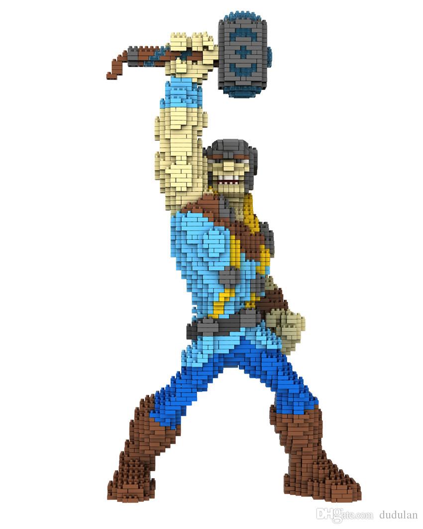 Building Star 8830-3 Thor 2600pcs