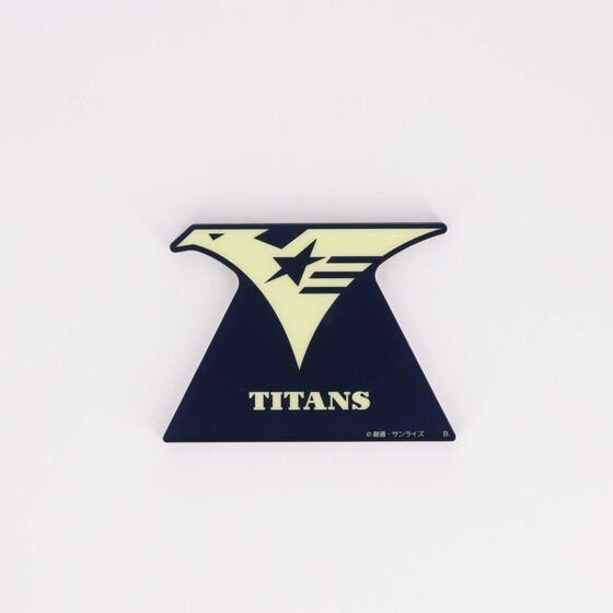 PRE-ORDER : Mobile Suit Z Gundam Glowing Acrylic Stand