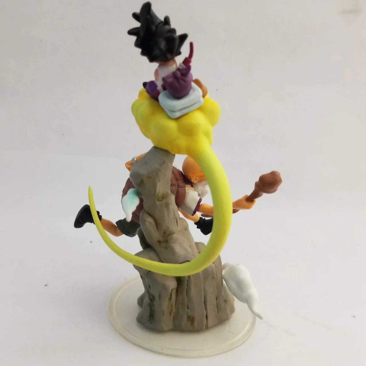 HG Dragon Ball Z Imagination Figure 8 Gashapon by Bandai (Set of 6)