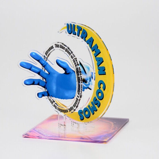 PRE-ORDER : Ultraman Cosmos DAD -Dramatic Acrylic Dimension-