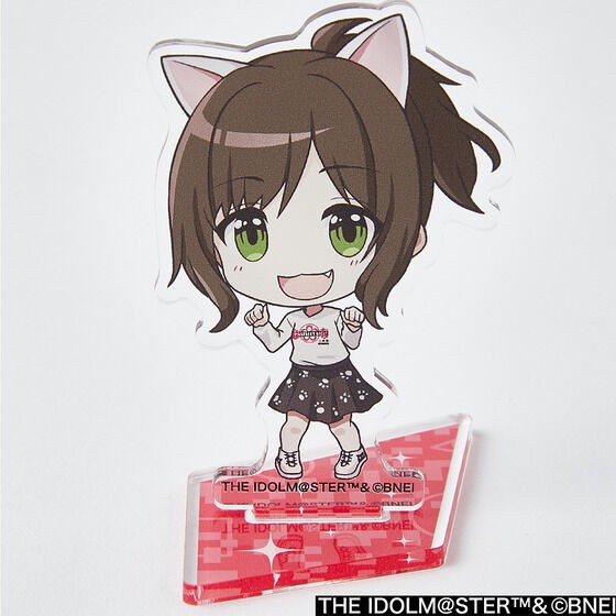 PRE-ORDER : The Idolmaster Cinderella Girls x R4G 2nd (C5) Acrylic Stand