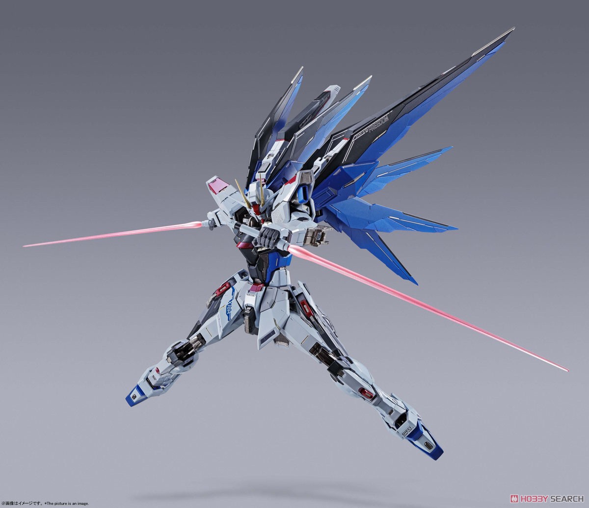 Metal Build Freedom Gundam Concept 2 by Bandai
