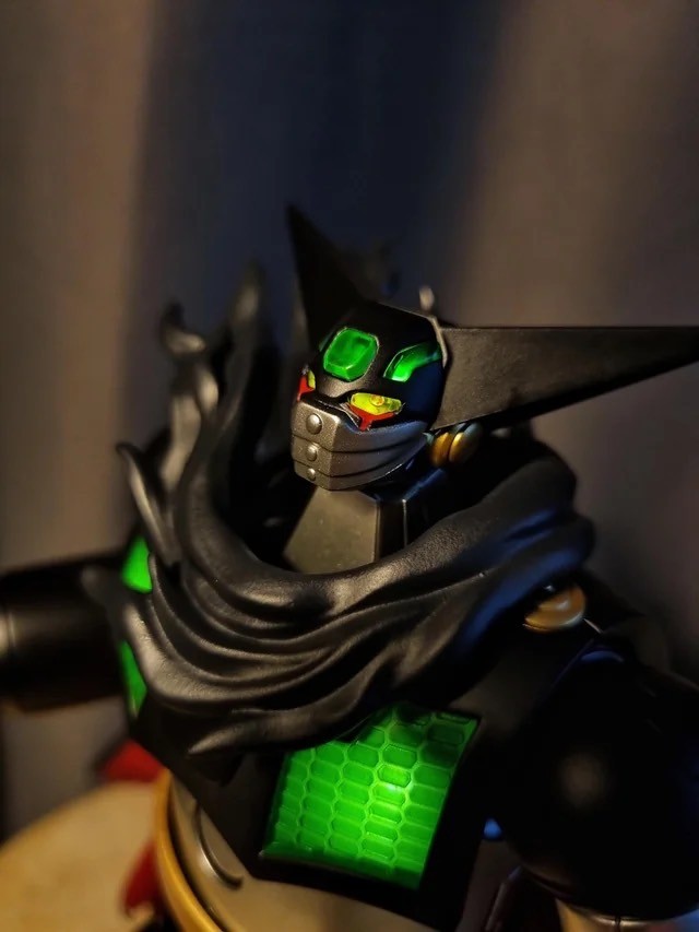 CARBOTIX - Black Getter by Blitzway (มีกล่องน้ำตาล)