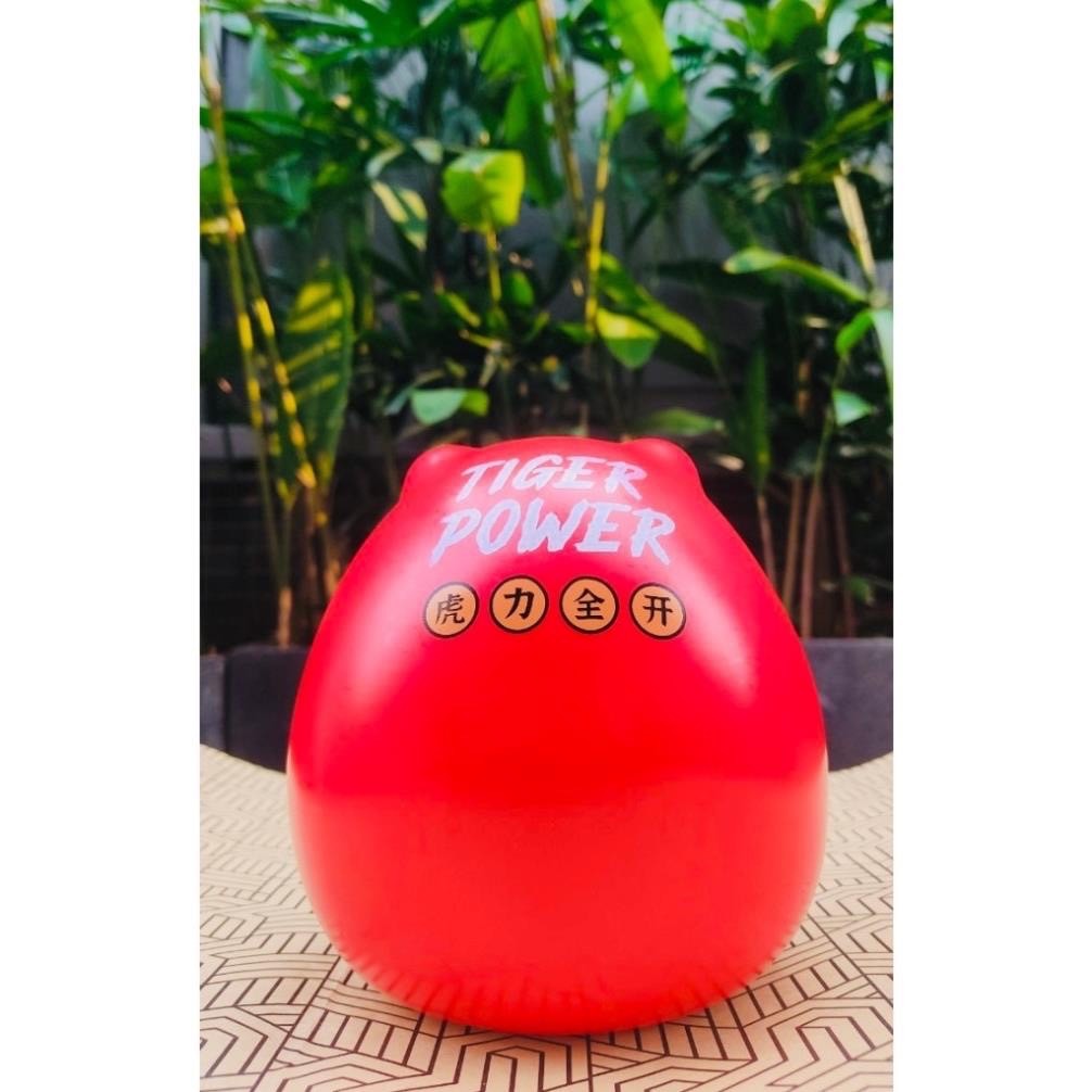 Daruma Lucky FAT Tiger - BuU2MA PANGHU Good Luck by Funism