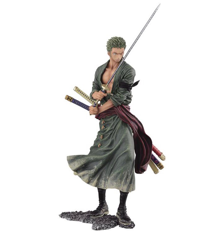 Pre-order : ONE PIECE CREATOR X CREATOR -RORONOA ZORO- (VER.A) (Repeat)