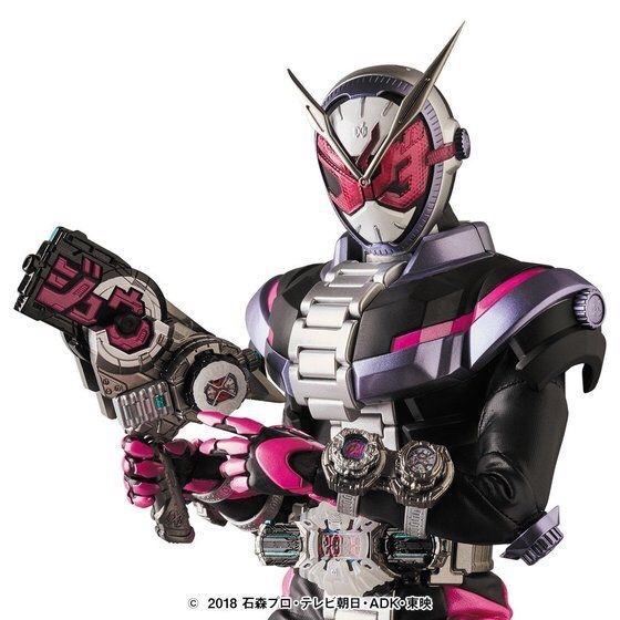PRE-ORDER : RAH GENESIS Kamen Rider Zi-O