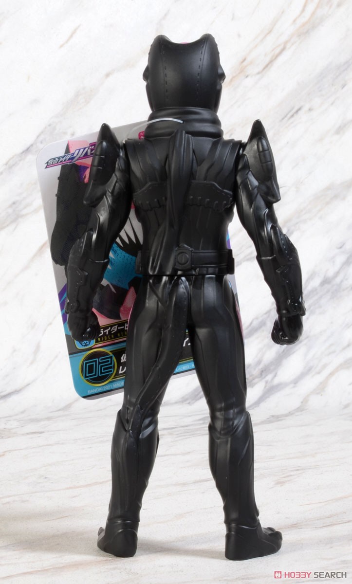 Masked Rider Revice - Rider Hero Series 02 Kamen Rider Vice Rex Genome by Bandai