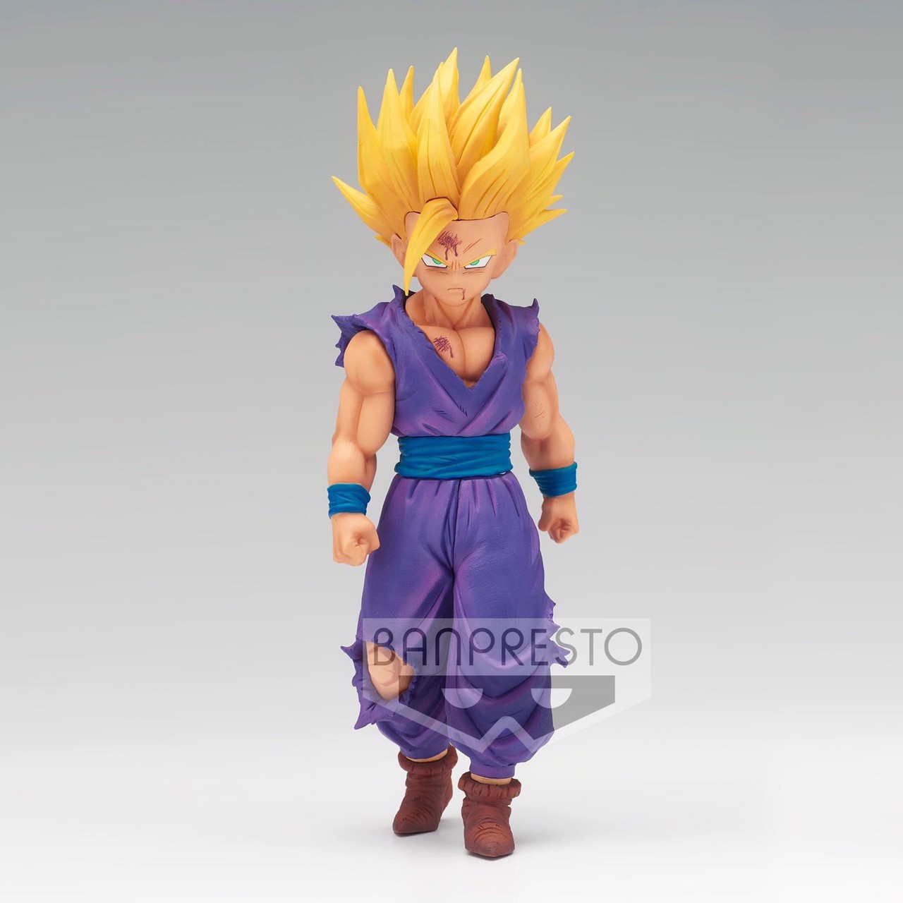 Pre-order : DRAGON BALL Z SOLID EDGE WORKS VOL.5 (A:SUPER SAIYAN 2 SON GOHAN) (B:SUPER SAIYAN SON GOHAN)