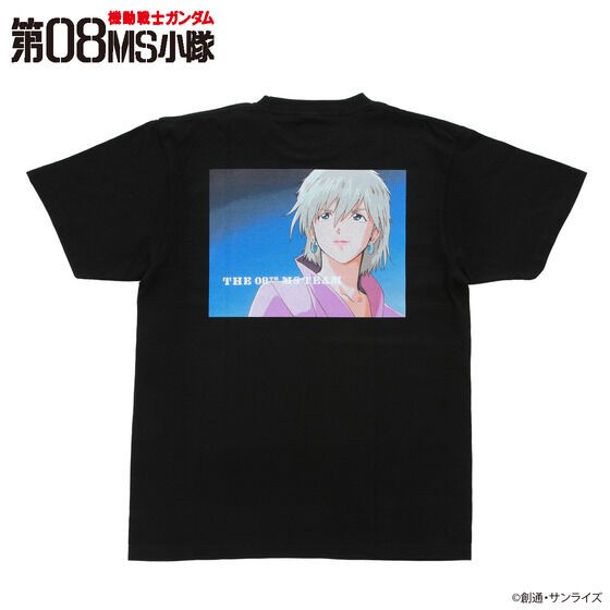 PRE-ORDER : Mobile Suit Victory Gundam Eye Catch T-shirt