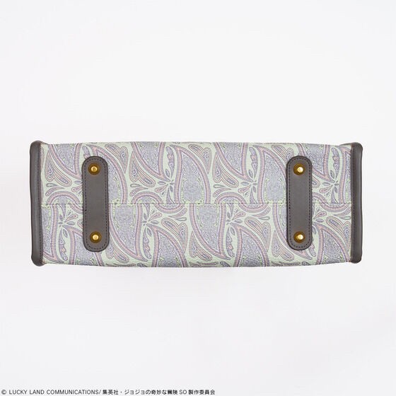 PRE-ORDER : ONOFFY FREE × JoJo's Bizarre Adventure: Stone Ocean Square Bag