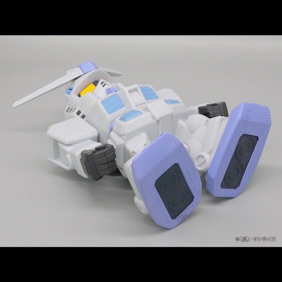 PRE-ORDER : Jumbo Soft Vinyl Figure SD RX-78-3 G-3 Gundam -SD Gundam-