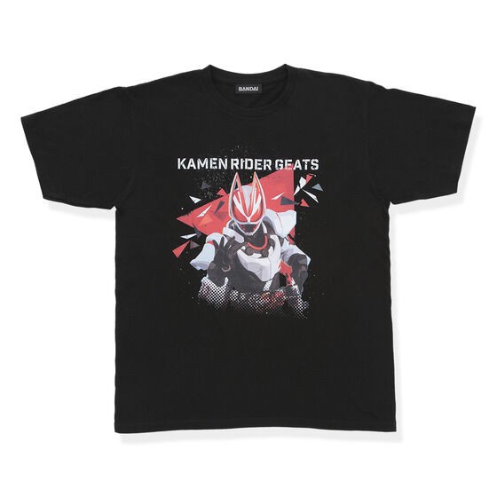 PRE-ORDER : Kamen Rider Geats Design T-shirt (5 types in total)