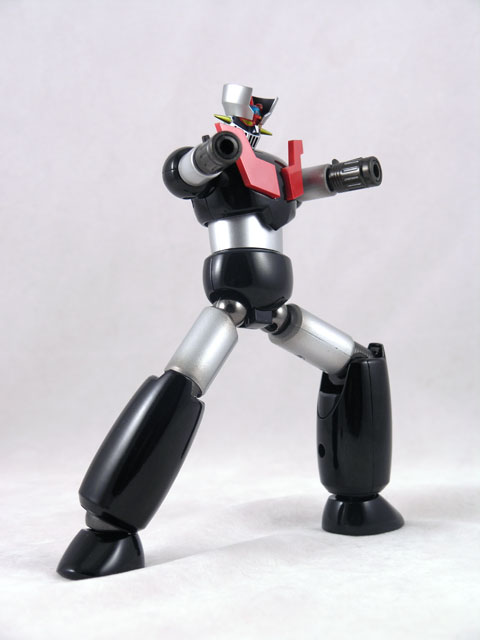 Soul Of Chogokin GX-45 Mazinger Z by Bandai
