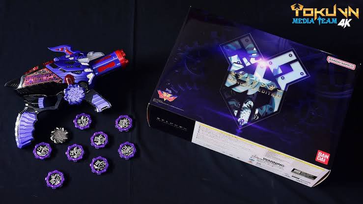 Kikai Sentai Zenkaiger - DX Geartozinger -MEMORIAL EDITION- by Premium Bandai (Limited มีกล่องน้ำตาล)