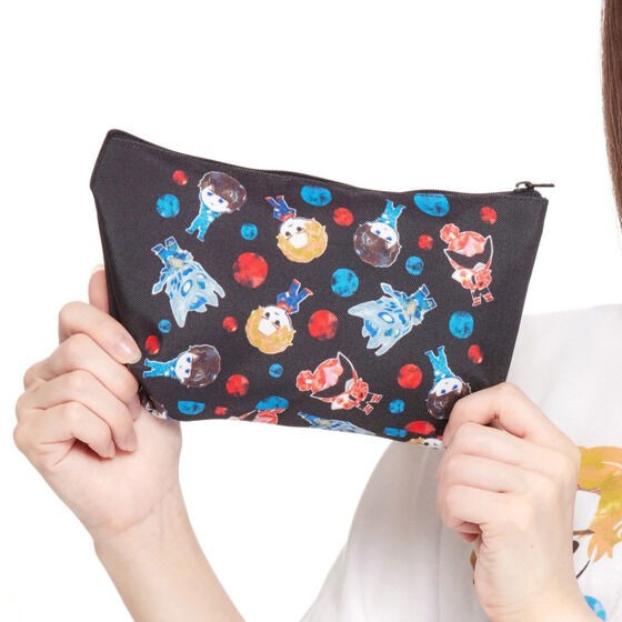 PRE-ORDER : Avataro Sentai Donbrothers Deformed Pouch Two Shot Pattern (Don Momotaro & Sonoi)