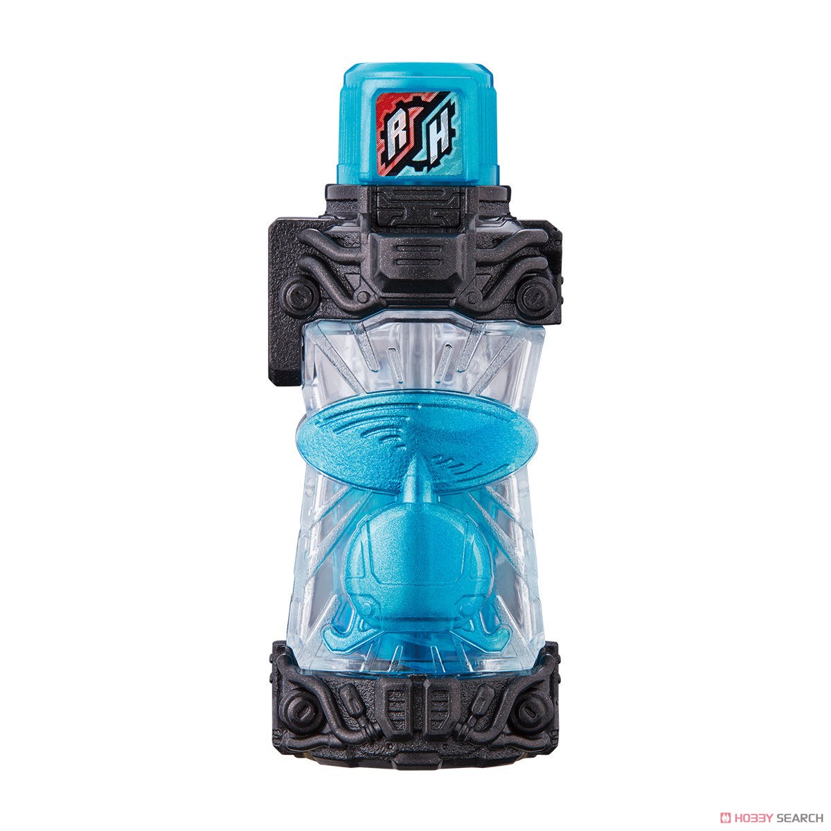 Masked Rider Build - DX Rose Helicopter Full Bottle Set by Bandai