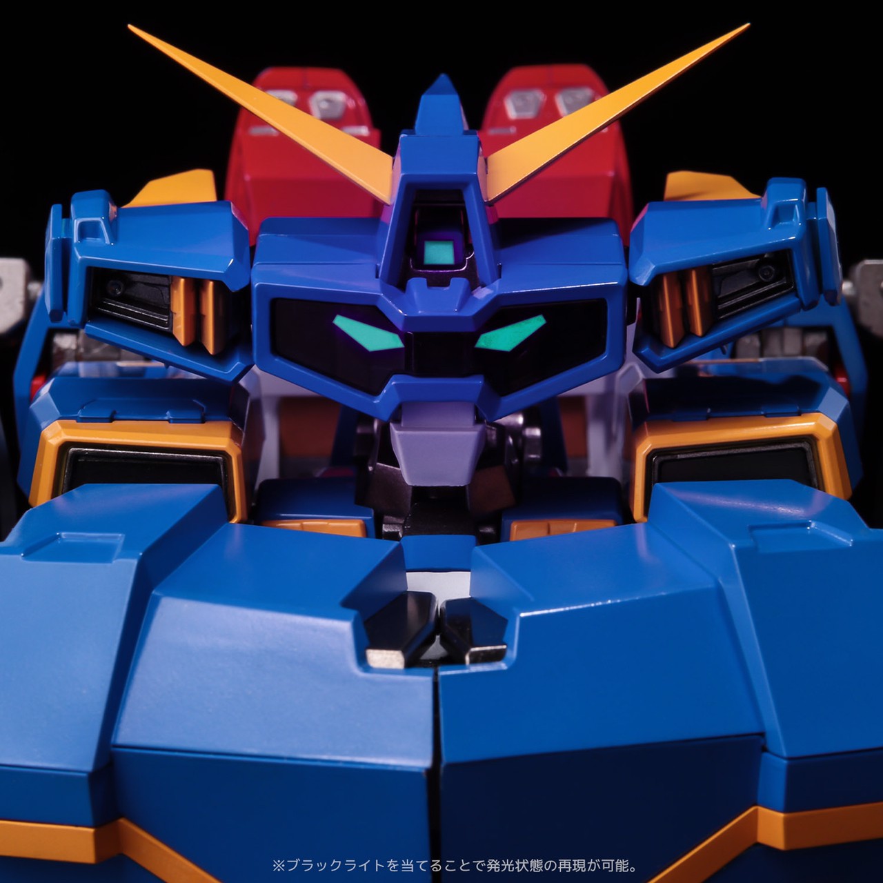 Pre-order : *Deluxe Box Set* RIOBOT Transform・Combine SRX by Sen-ti-nel
