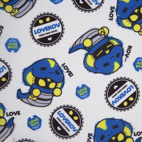 PRE-ORDER : Kamen Rider Revice Lovekov Open Shirt