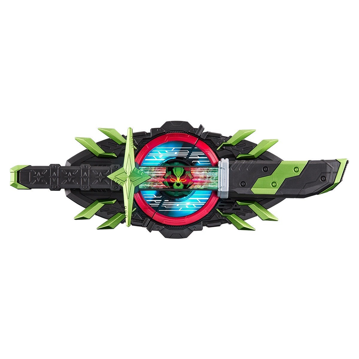 Masked Rider Geats - DX Bujin Sword Buckle by Premium Bandai (Limited)