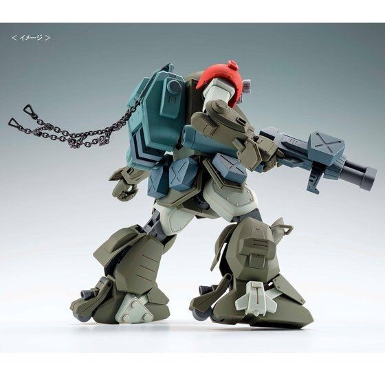 PRE-ORDER : (Armor Trooper Votoms) 1/20 Scope Dog Turbo Custom Sansa Battlefield Chirico Machine / Murza Machine (With Bonus)