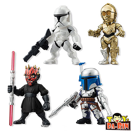 $ Star Wars CONVERGE 02