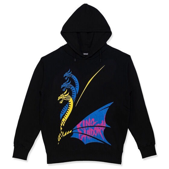 PRE-ORDER : Godzilla Iconic / Monochrome Design Hoodie