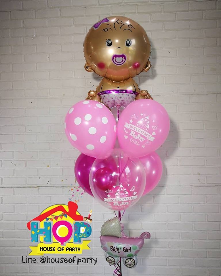 Welcome Baby Size M