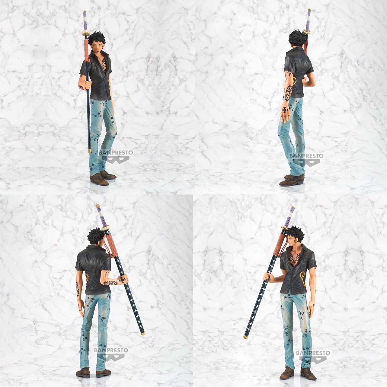 Pre-order : ONE PIECE SUPER MASTER STARS PIECE THE TRAFALGAR.LAW [THE BRUSH]