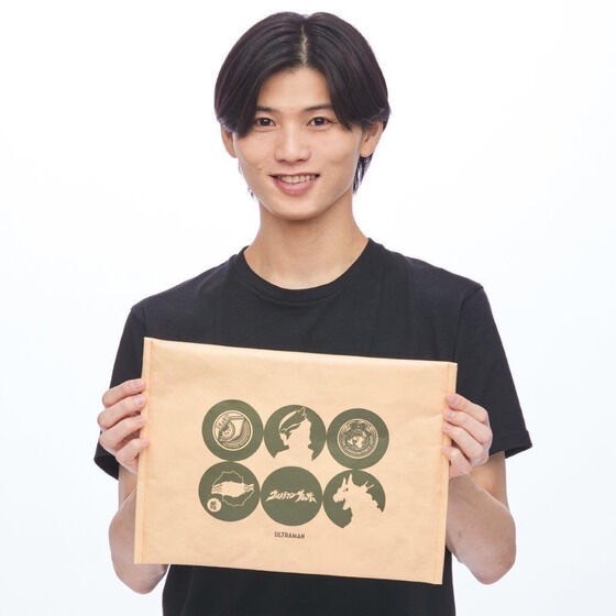 PRE-ORDER : Ultraman Series Multi Case (Ultraman Blazar)