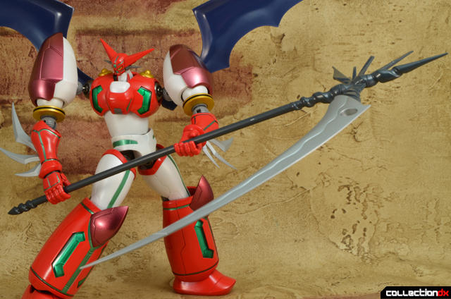 Super Robot Chogokin Shin Getter 1 OVA Ver. by Bandai