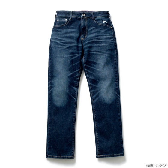 PRE-ORDER : STRICT-G EDWIN "Mobile Suit Gundam Char's Counterattack" JERSEYS Regular Straight