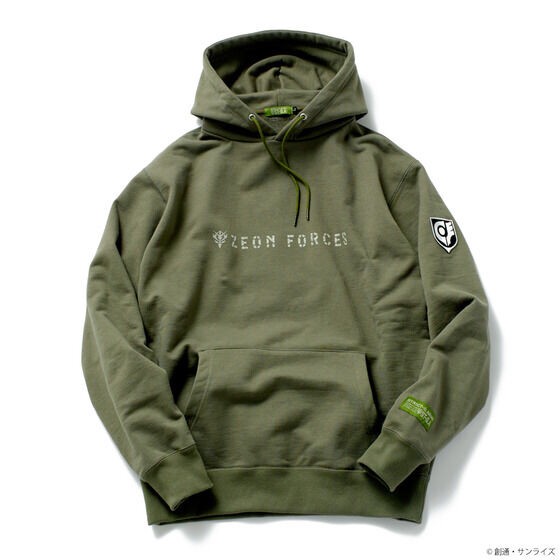 PRE-ORDER : STRICT-G.ARMS "Mobile Suit Gundam 0080 War in the Pocket" Parka