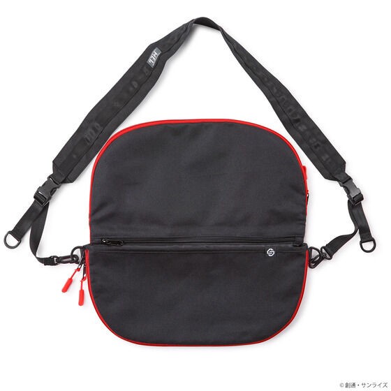 PRE-ORDER : STRICT-G MEI Mobile Suit Gundam Luggage Shoulder Bag