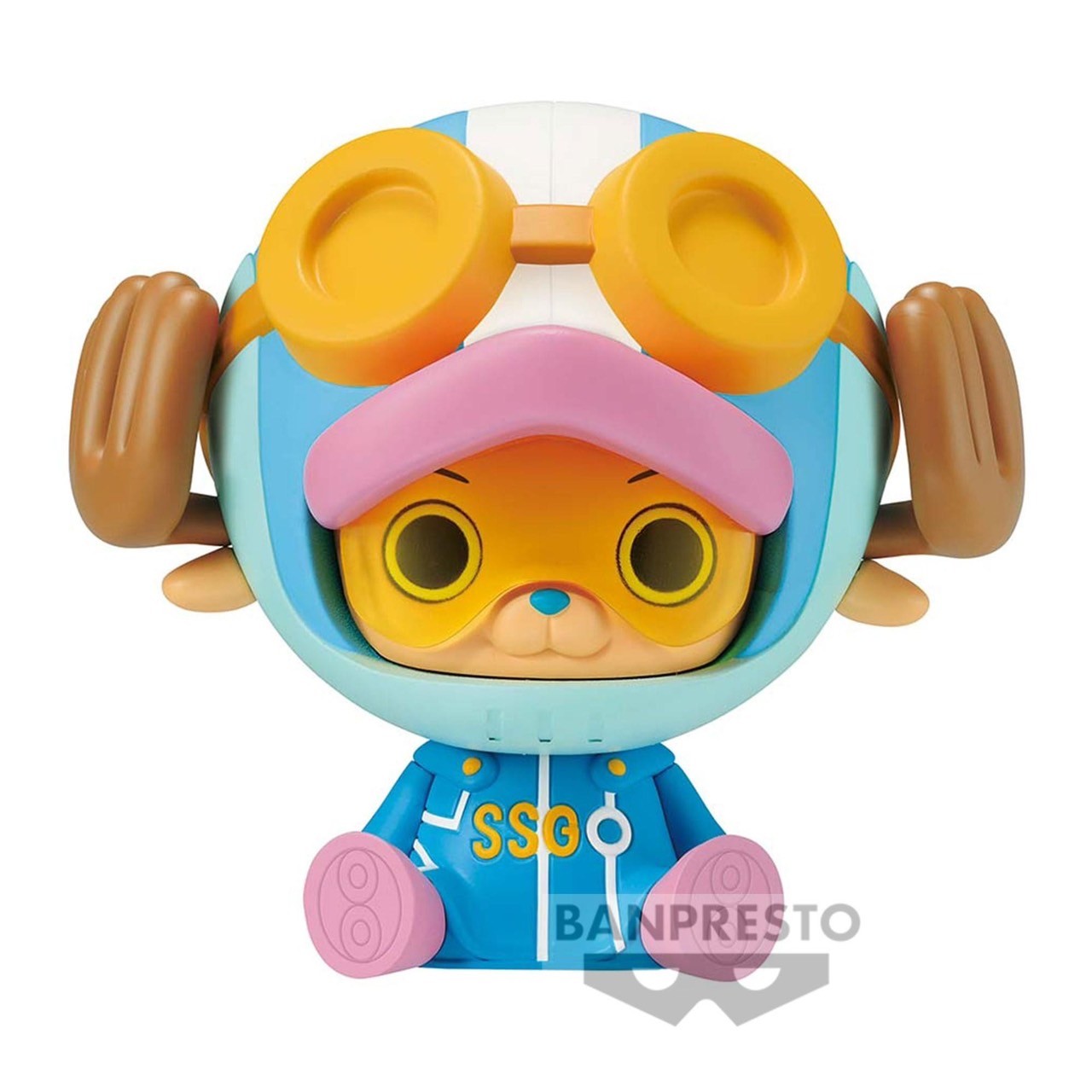 Pre-order : ONE PIECE SOFVIMATES ~CHOPPER EGGHEAD VER.~