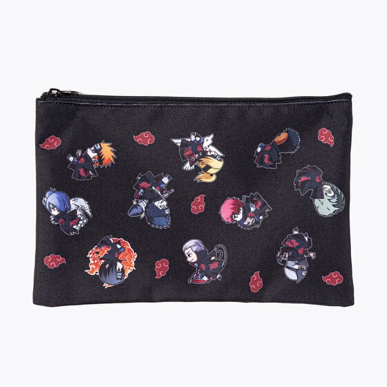 PRE-ORDER : Naruto Running Deformed Series Pouch